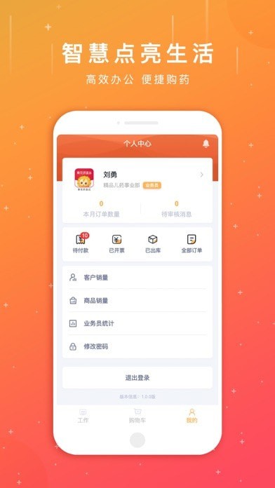 ����ҩֱ��ҵ��Ա