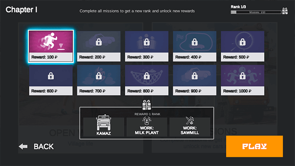 俄罗斯乡村模拟器无限金币版