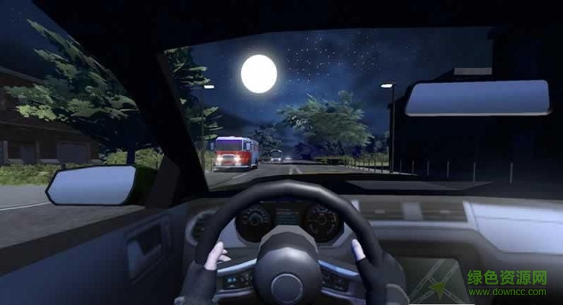 ���ټ�ʻģ����(Highway Traffic Driving)