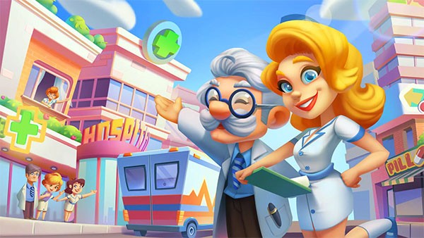 Happy Hospital��װ��