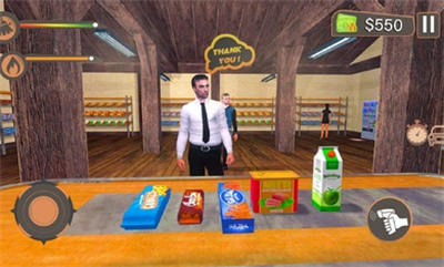 ���м���վģ��