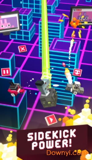 �������ֻ���(shooty skies)