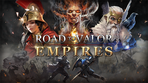 Road to Valor: Empires