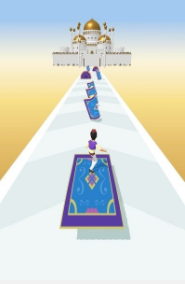 ɳĮ��̺����MagicarpetRun