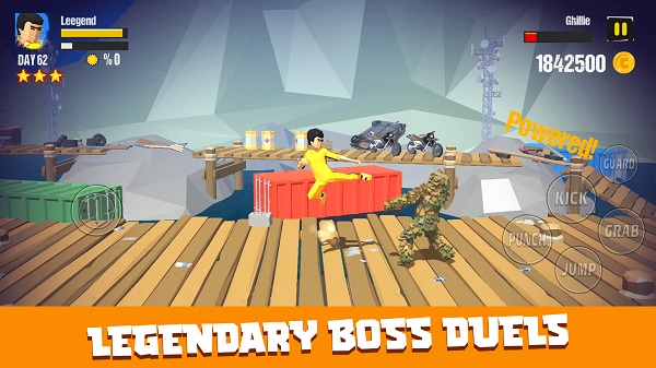 City Fighter vs Street Gang��װ��