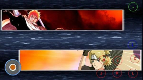 死神vs火影 全人物版