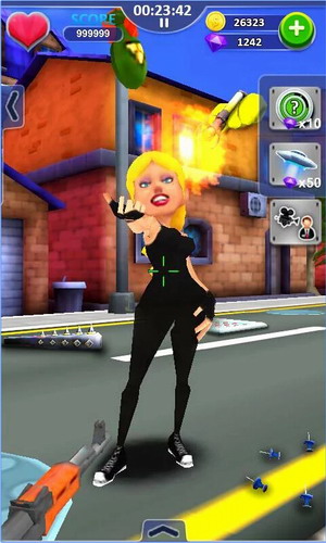 ����ϰ��޸İ�(whack the boss)