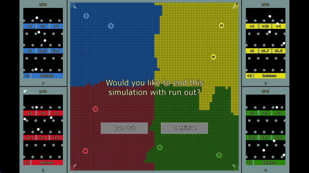 Marble Race and Territory War��װ��