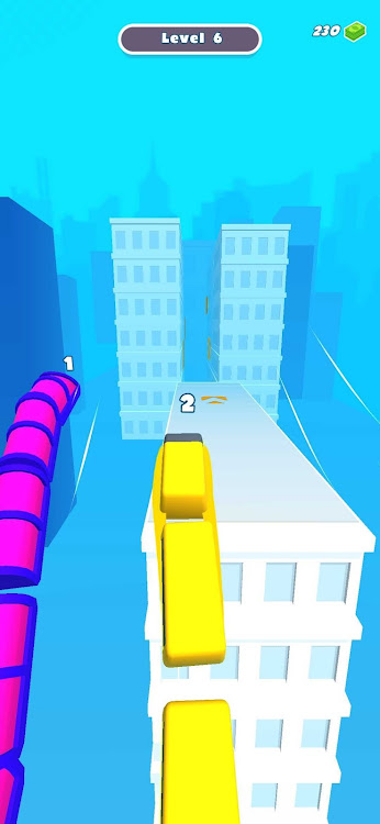 �����г�(snaketrain)