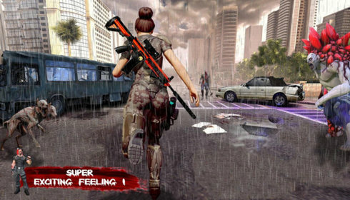 ��ʬ�����ս