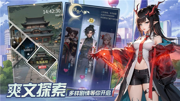 �������