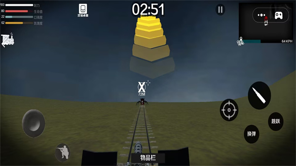 火车头盖瑞模组