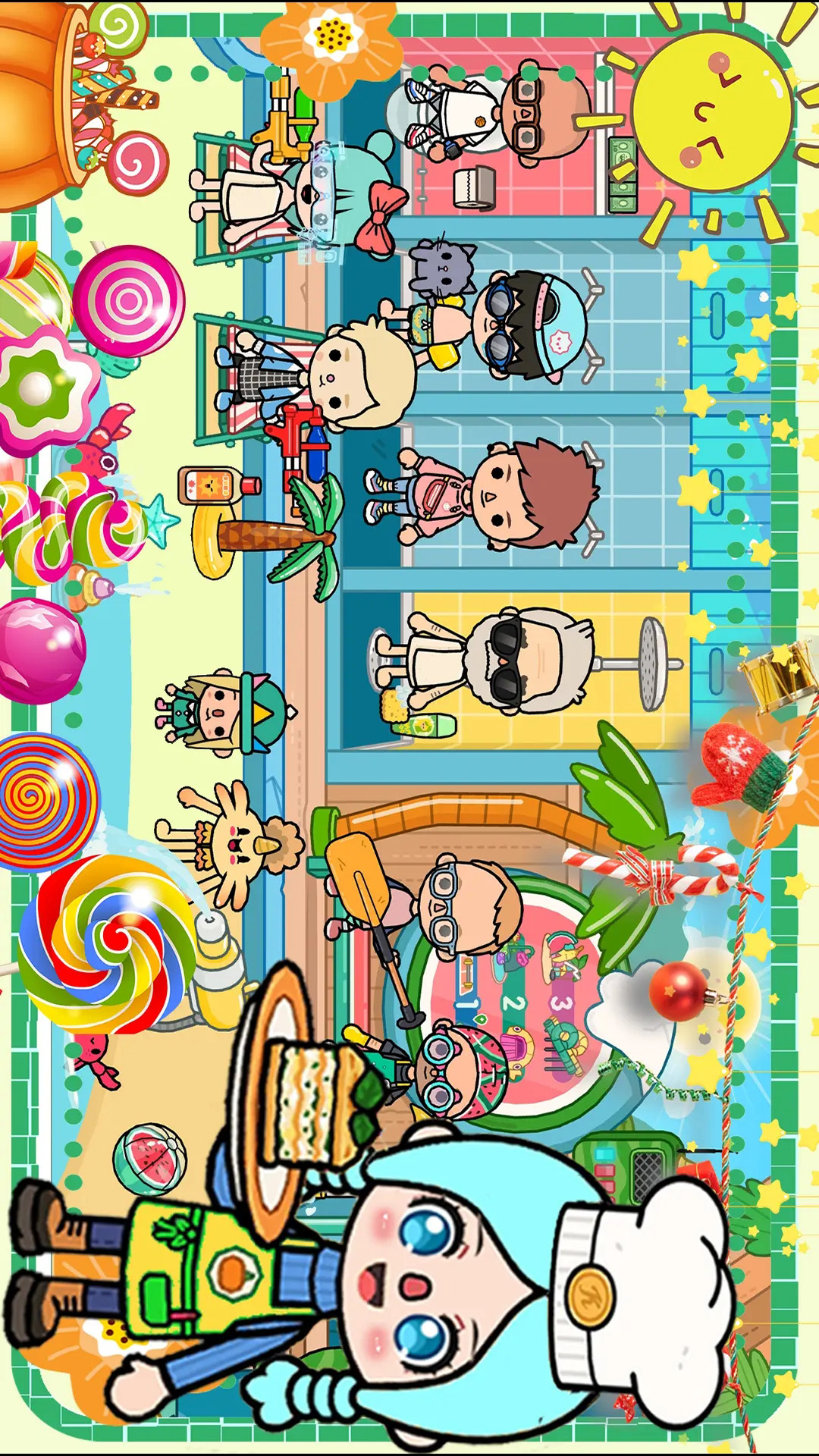 �п��׼�ͯ������