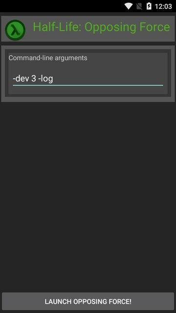 ���������������°�(Opposing Force)