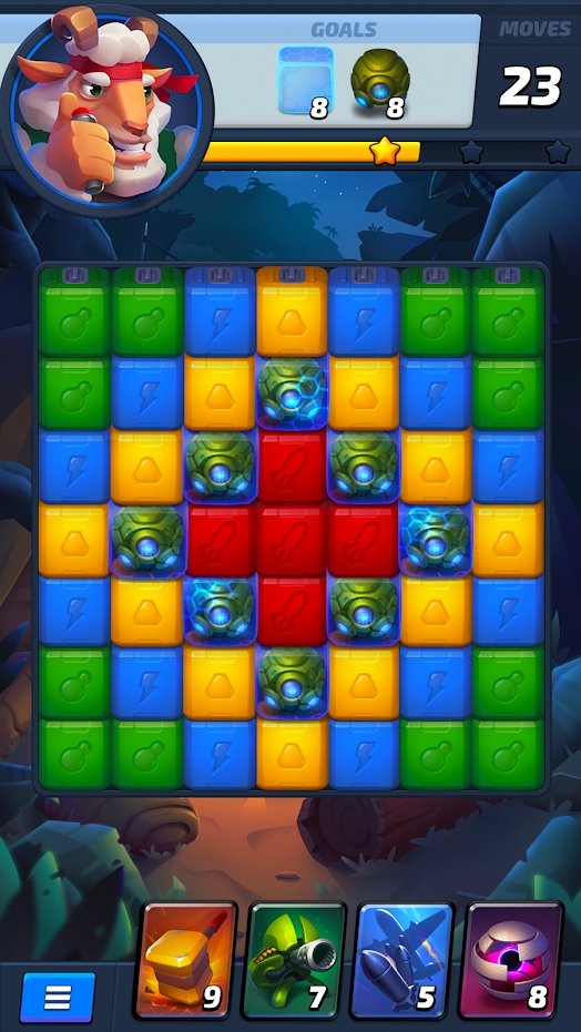 ¡¡��ըRumble Blast