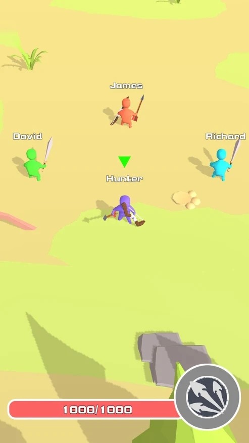 Big Hunter 3D(������3D)