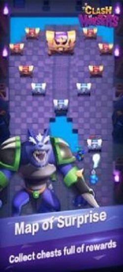 clash of monsters(������ӳ�ͻ)����