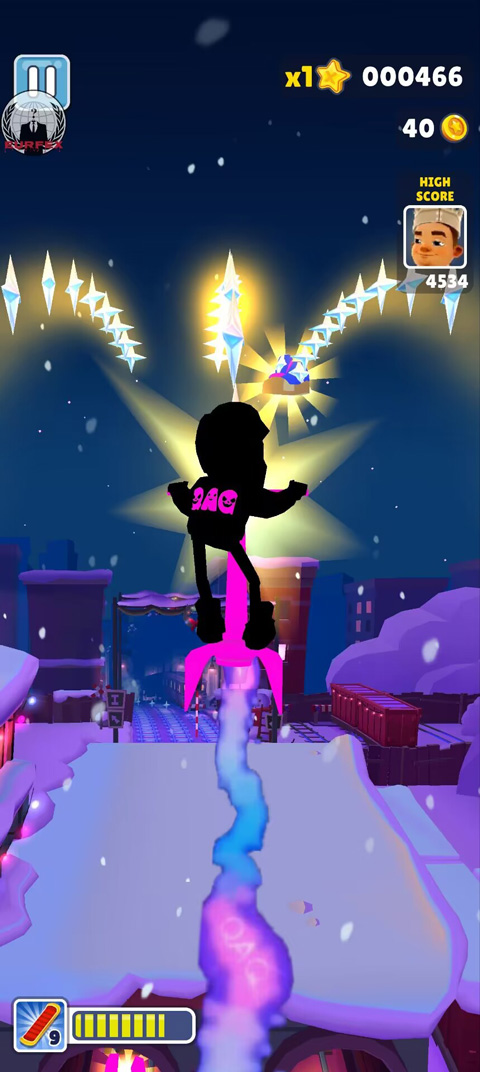 Subway Surf [EURFEXMODS]