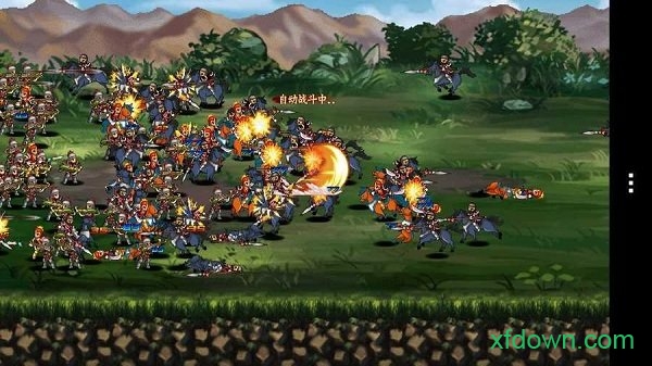 三国大时代4霸王立志无限升级版