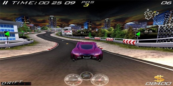 ���ܱ���Fast Speed Race