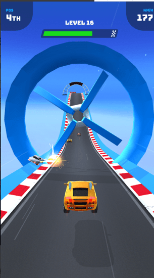 ��������(Race Master)