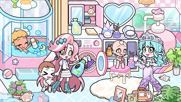 Angela World: Avatar Life