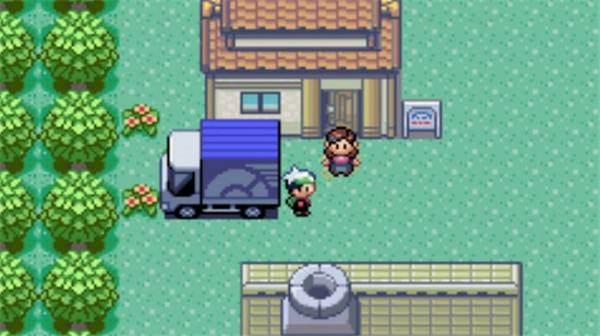 口袋妖怪 绿宝石