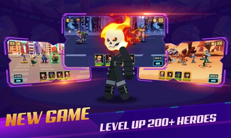 СС����Ӣ��Stick Heroes