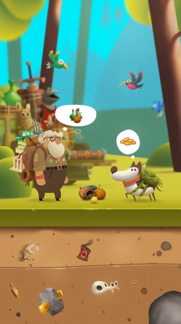 С�����ǹ�ð��PuppyCandyAdventrue