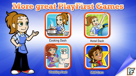 ��Ů���� Diner Dash