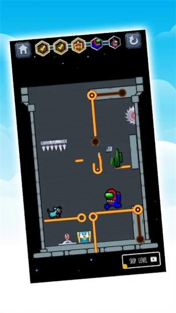 ð�䴬Աð�գ�Imposter Crewmate Game��