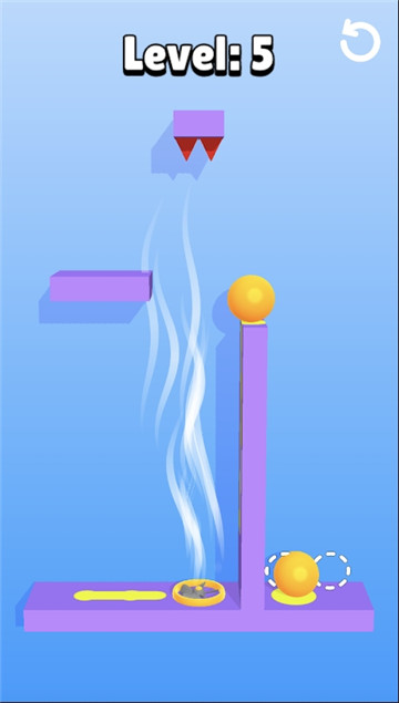 ������ƴͼBouncyBalls