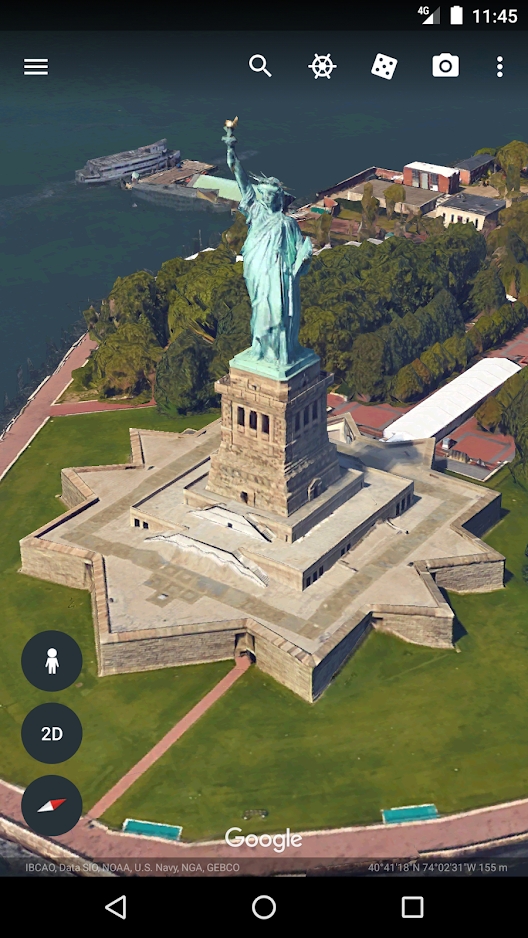 �ȸ����google earth�ֻ���