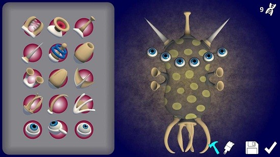 ����ģ����4����(Evolution Simulator 4)