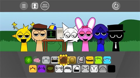 �������sprunkiPvZ����Ѱ�