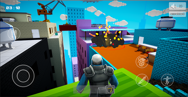 ��ǹ�������°�(NO GUNS)