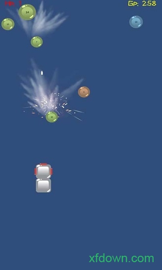 ֻ��һ�����ĵĴ�ɻ���Ϸ