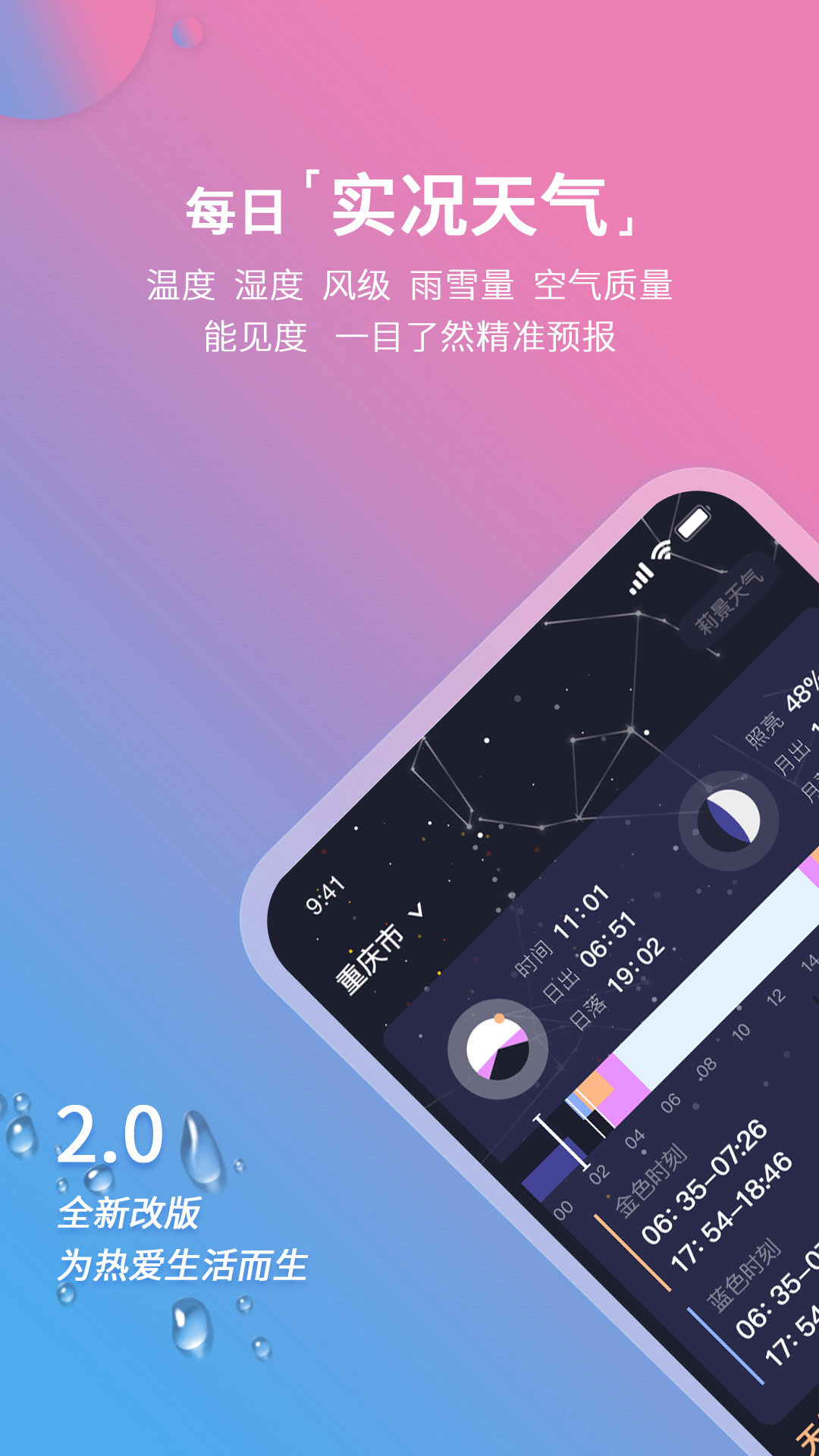 莉景天气app免费版