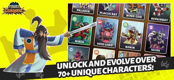 ���������ٷ���(Tower Conquest)