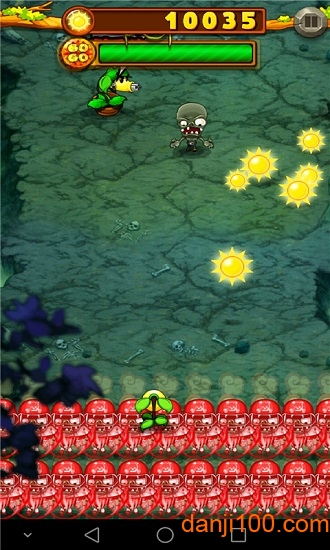 植物保卫战无限叶子