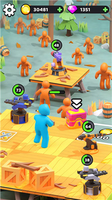 ��Ⱥ����ս��