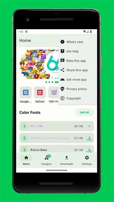 zFont 3 �ٷ�����v3.7.5