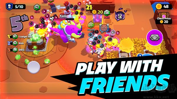 Squad Busters��װ��