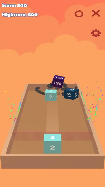 2048��ը����
