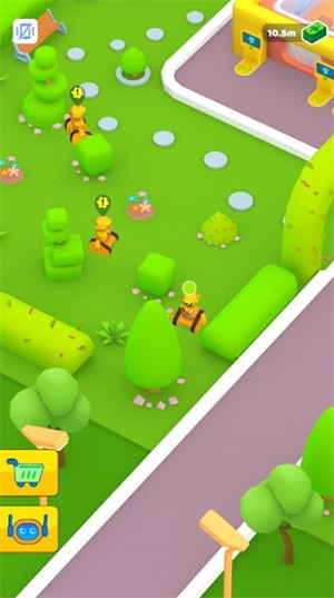 Idle Robots House(���л�����֮��)