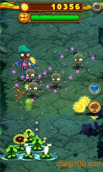 植物保卫战无限叶子