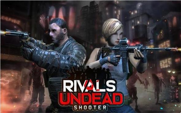 ����������������Rivals Undead Shooter