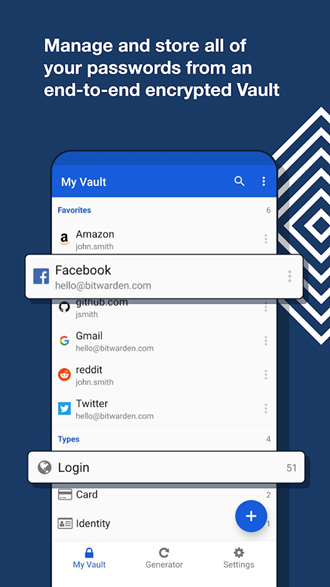 Bitwarden app ���°�v2025.3.0