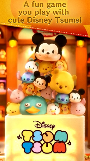 LINE��ʿ��������(TsumTsum)