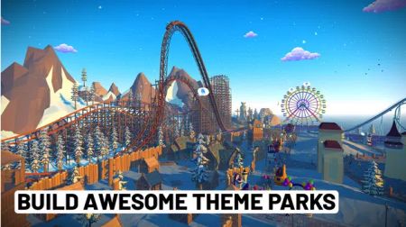 �����Ĺ�ɽ��Real Coaster